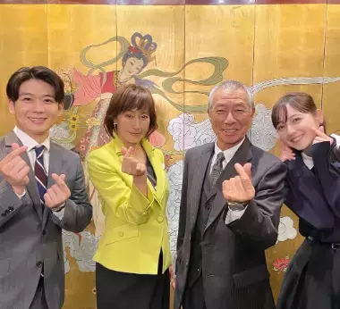 柳葉敏郎、ドラマ『天久鷹央の推理カルテ』第7話放送を告知