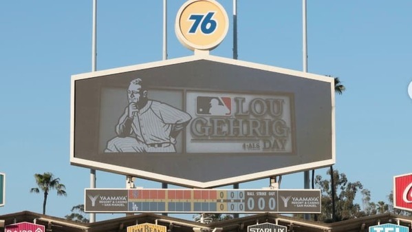 MBL Japan 今年も米国に「ルー・ゲーリック・デー」が来たことを報告