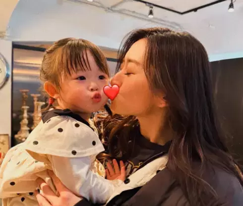 島袋寛子、子役・五十嵐美桜への愛情あふれるメッセージを投稿