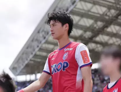 ファジアーノ岡山・立田悠悟、前半戦を振り返り「後半戦も全身全霊で岡山を盛り上げたい」