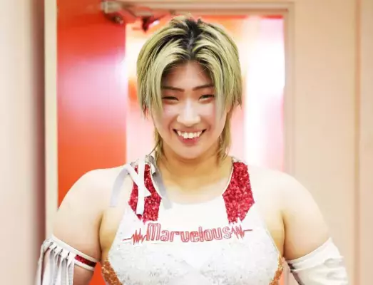 プロレスラー・彩羽匠、GHC女子王座戴冠「歴史を作っていきます」