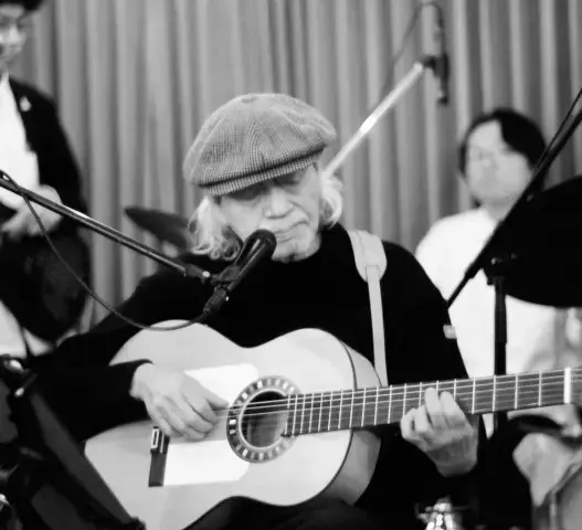 ハマ・オカモト、細野晴臣の宣材写真を撮影「大変光栄です」