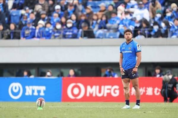 ワイルドナイツ・山沢京平、24-25シーズンを振り返り「成長して帰ってくる」