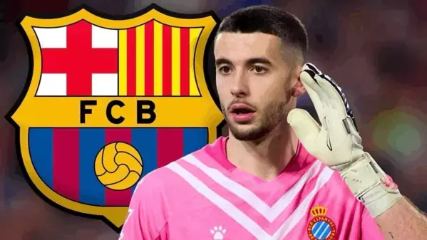 バルサがジョアン・ガルシア獲得決定！来週正式加入へ