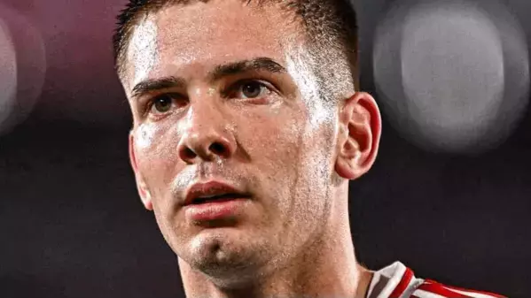 フランコ・マスタントゥオーノ争奪戦勃発！レアルとPSGが激しく競合中