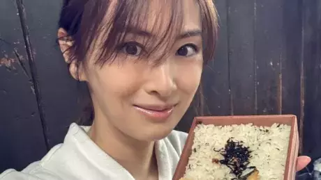 北川景子、微笑みと彩り弁当に「美の暴力」ファンため息