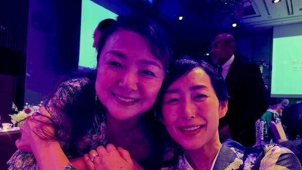 木村多江、原日出子との再会を報告　「変わらず素敵な方」とあたたかな想いを綴る