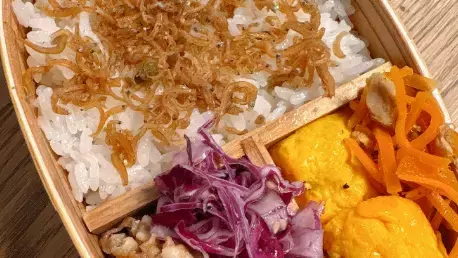 「お弁当は母のラブレター」坂下千里子が披露した“娘への愛情弁当”が話題に