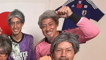 南雄太が“お爺さん”に大変身！レジェンドたちのモニタリング出演に爆笑の声続出