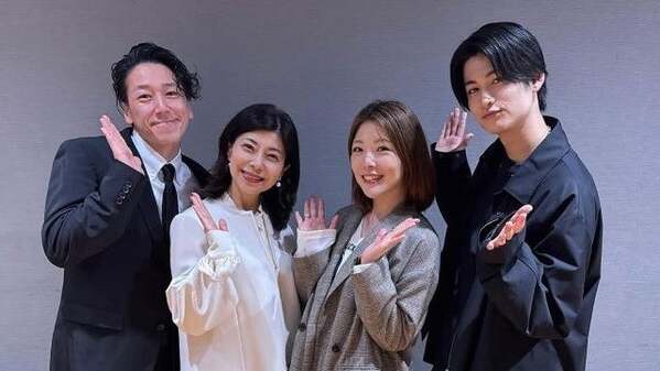 元モー娘。小川麻琴、ミュージカル「武士の献立」で14年ぶりに和泉元彌と共演！