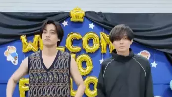 King &amp; Princeが“ミッキーダンス”披露！ファン悶絶の双子ショットが話題に