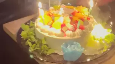 田波涼子、夫の誕生日を家族で祝福！“愛溢れる会”の舞台裏とは？