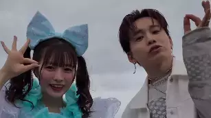 Da-iCE×梅田みゆの「BaWねぇチャレンジ」が話題沸騰！“可愛すぎる”コラボダンスに反響続々