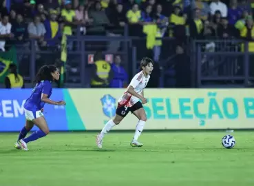 なでしこFW植木理子、SNSで感謝の言葉「成長できるよう頑張ります」