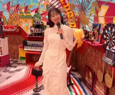 桜井日奈子、カラオケ30年特集でback numberに歓喜「めちゃ興奮してました」