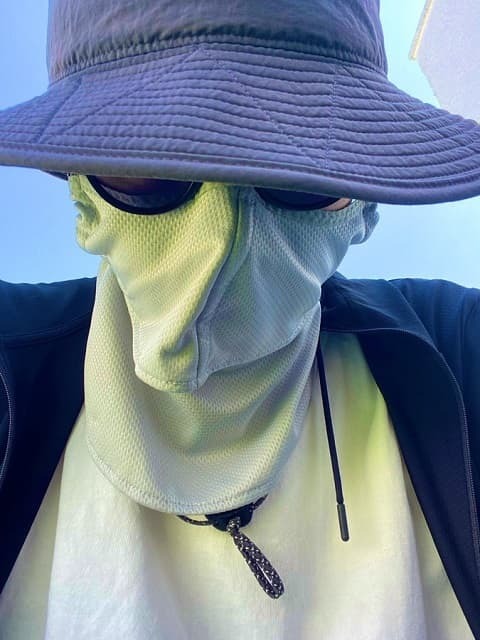 「絶対焼かない焼けないですね」男性声優のバッチリ”日焼け対策”姿にファンから反響