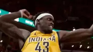 ペイサーズがNBAファイナル目前で意気込み投稿！「あと4勝」ファンの熱狂最高潮に