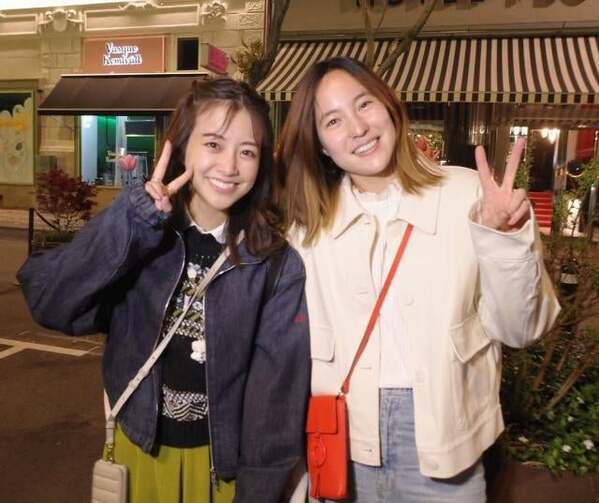 北川ひかる、ABEMA密着取材でスウェーデン生活を公開「沢山笑って楽しい時間」