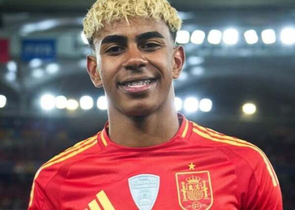 スペインのラミン・ヤマルが2ゴールを挙げプレイヤー・オブ・ザ・マッチに！ロナウド率いるポルトガルとのネーションズリーグ決勝に「楽しみすぎる」とファン熱狂