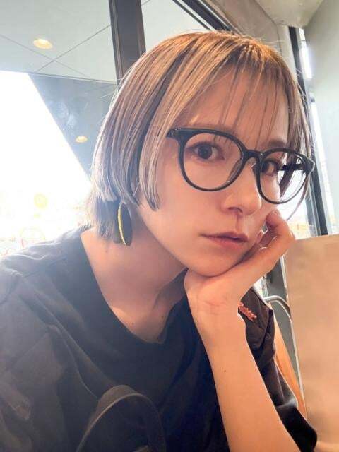 フリーアナウンサー・宮島咲良、久々の前髪スタイル披露「前髪さんご無沙汰してました！！」