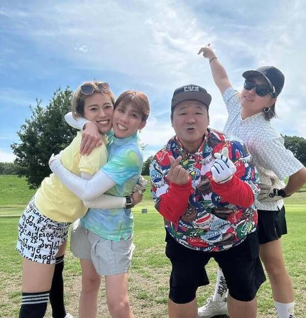 元大相撲力士・豊ノ島大樹、ゴルフで100切り達成「やっぱり楽しいなぁ」