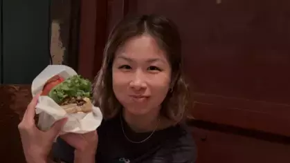 「◯◯◯に食らいつくうぉんな」元女子総合格闘・浅倉カンナ、大きな"アレ"をガブリ！