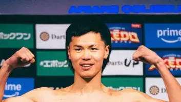 那須川天心、計量クリアで完全戦闘モードへ！「狼煙を上げて宿命を燃やす」渾身の覚悟にファン熱狂