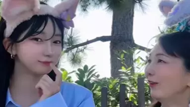 「ままにやったら伝わらなくて気まずい」人気レイヤー・レイラ、美人母娘ムービー公開にファン歓喜！