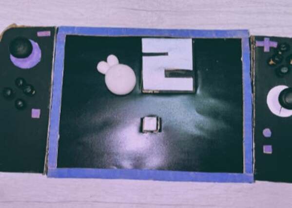 にじさんじのソフィア・ヴァレンタインが手作りスイッチ2の画像を公開「普通に欲しすぎる！！！！」