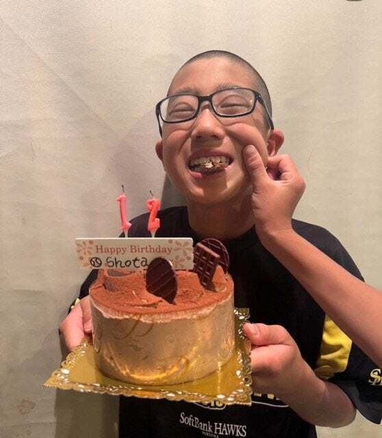 体育祭と誕生日が重なった特別な一日　原口あきまさ、次男への思いをつづる