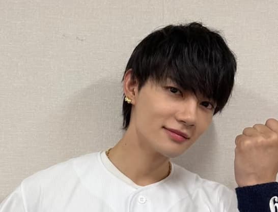 「いいフォーム」佐野勇斗、バンテリンドームにて始球式に挑戦した様子を大公開！