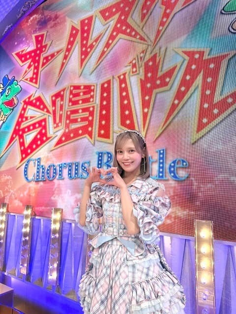 イコラブ 諸橋沙夏が『オールスター合唱バトル』に出場！悔しい結果も「やっぱり歌うことが好きなんだなぁ」と前向きなコメント