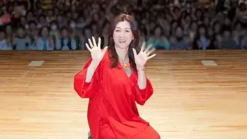 香川講演に1500人が熱狂！野々村友紀子の“癒やしと絶品グルメ旅”が話題