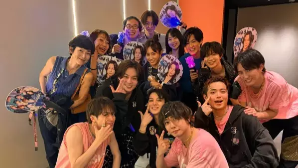 松田元太、ツアー完走に感謝の想い　「おちかれ」投稿にファンから感動の声続々