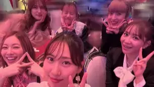 松井珠理奈、“妹の顔”にファン悶絶　AKB黄金期メンバーとの再会で感謝あふれる投稿