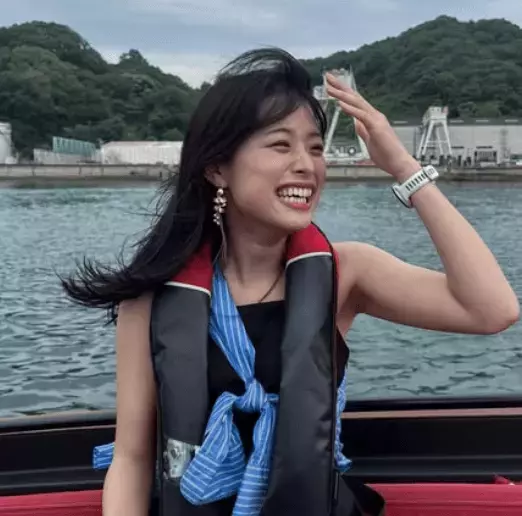 「最高に気持ちよかった」美女ランナー、瀬戸内海を巡る”クルーズショット＆ムービー”を公開！「しまなみ海道にも行ってみんさい」