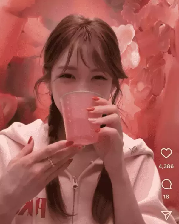 「エモいフィルターがお気に入りで」紗栄子、ファンからの不評の声にすぐ対応