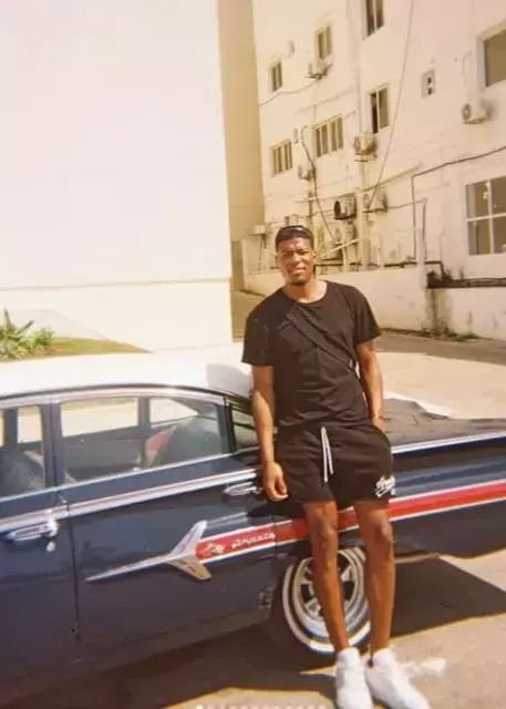 「似合うー!!」八村塁、キューバ・ハバナでの最新ショットにファン絶賛の嵐