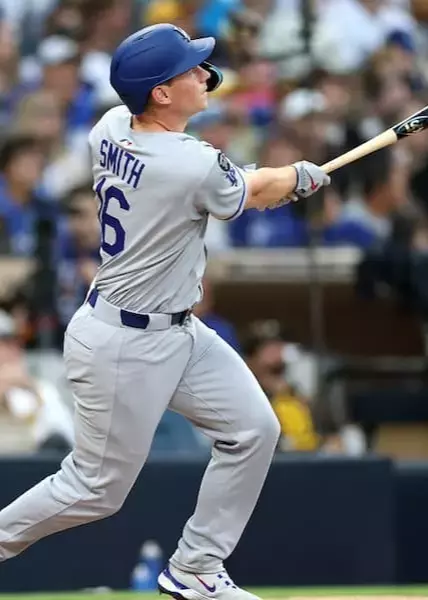 「一発で流れ変えた！」ウィル・スミスの価値ある第6号ホームランにファン歓喜