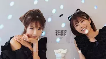 若槻千夏、美の師匠・ほしのあきと再会ランチ　ファン大興奮のエピソード10連発!