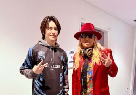 「盛り上がりはホント凄かった！大感動 DO DANCE！！」DJ KOOがイベントで大興奮