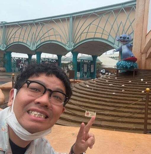 ミキ昴生がスティッチを探しにイクスピアリへ！