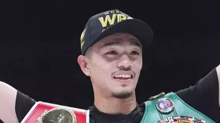 中谷潤人、無傷の31連勝達成！“未来のキング”に世界中が熱狂