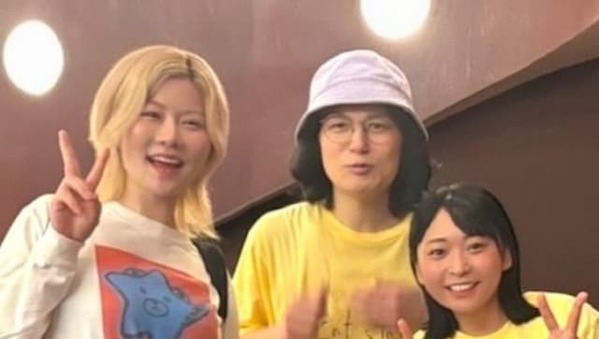 オダウエダ小田、大はしゃぎ！にゃんこスター単独ライブで「才能のかたまり」と実感