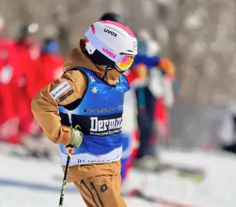 スキー・太田好美が今週末・カスタムフェア東京でレクザムブースに登場！