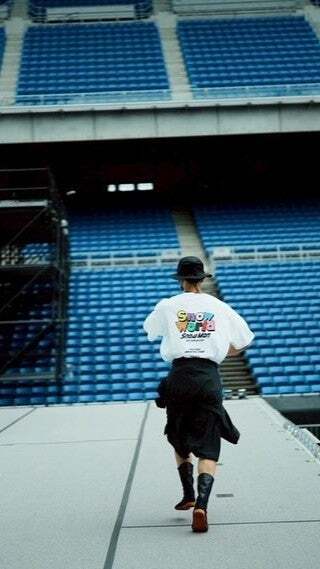 SnowMan・岩本照「ドラムかっこよかった」ツアー完走後初の更新で練習オフショットを公開