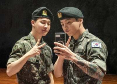 BTSのジミンとグクが兵役を終え除隊！2人仲良く最新ショットを公開し「おかえりなさい」「会いたかったです」とファン歓喜