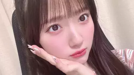 CUTIE STREET・川本笑瑠、とびきりキュートな一枚にファン悶絶