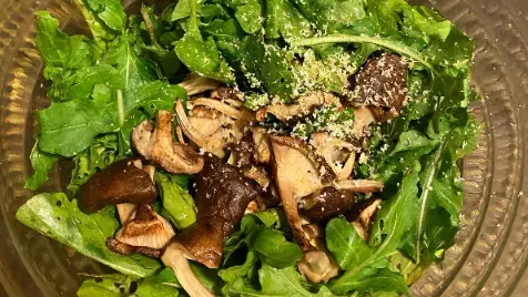 杉田かおるの“オーガニック愛”が炸裂！マルシェ食材で作る絶品ヘルシーメニューとは？