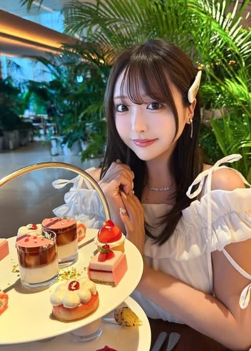 「めちゃくちゃ可愛い」YouTuber・神楽ひなこ 最新ショットにファンメロメロ！